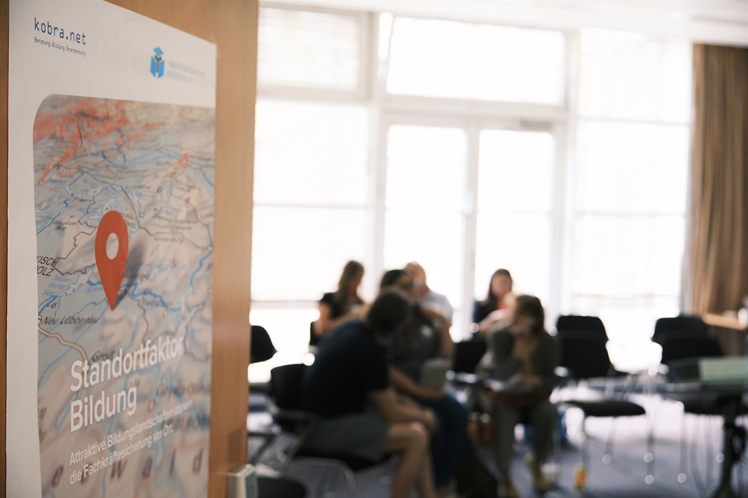 Fachtag – Standortfaktor Bildung
